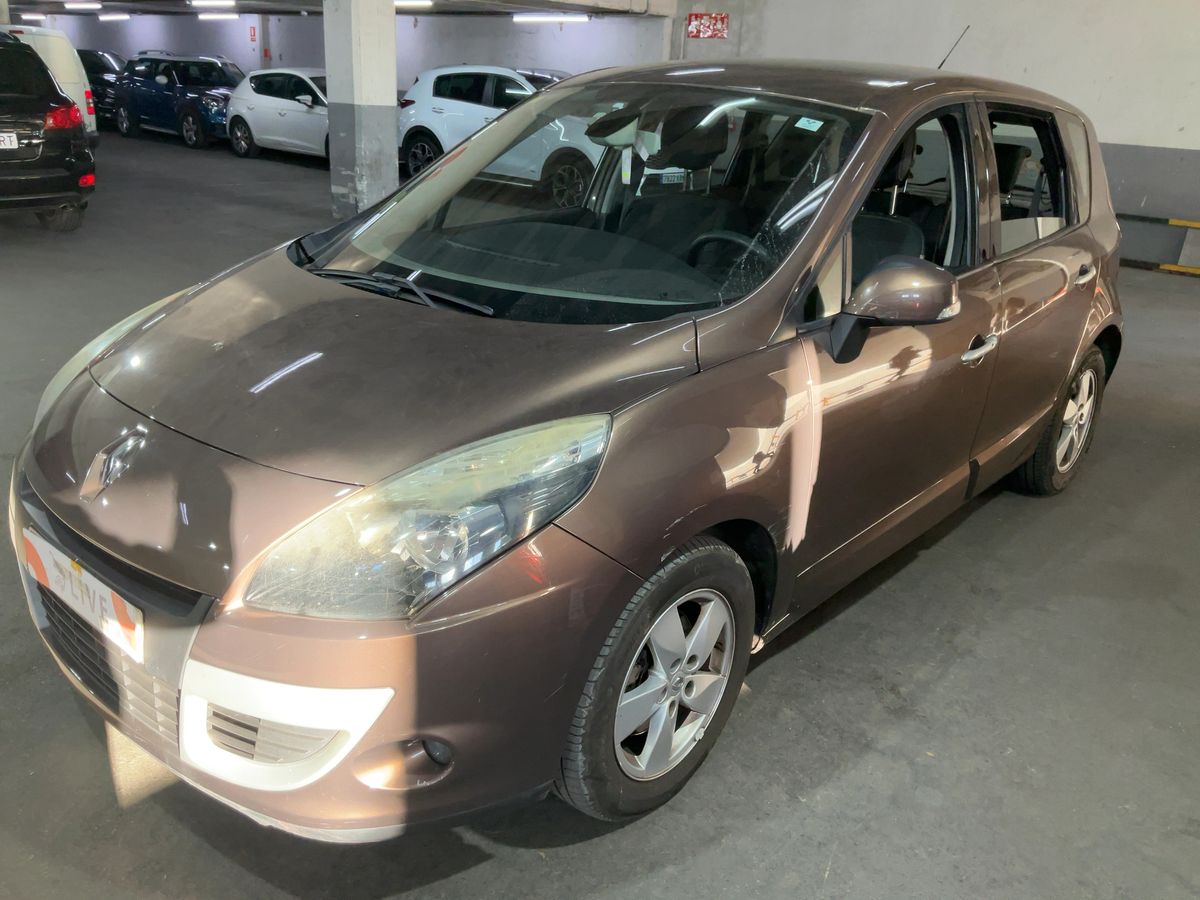 Renault Scenic 1.5 dCi Dynamique