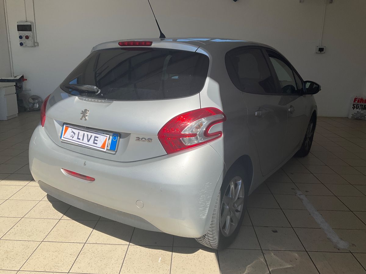 Peugeot 208 d'occasion