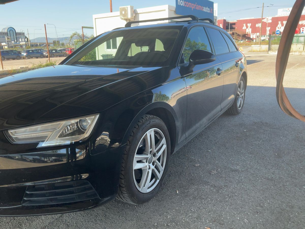 Audi A4 d'occasion