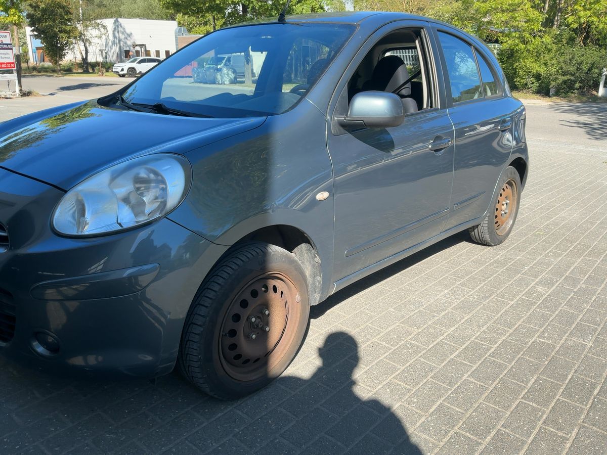 Nissan Micra d'occasion