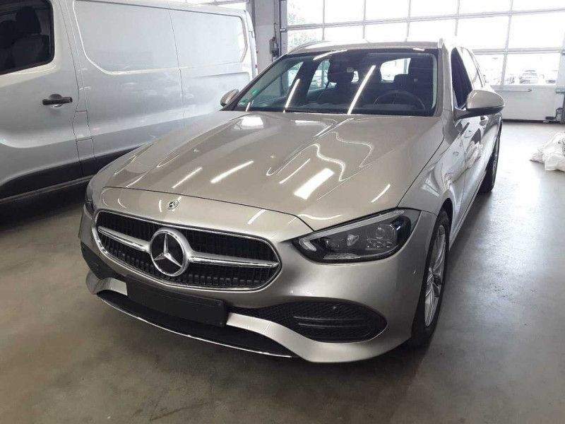 Mercedes-Benz C-Klasse 2021