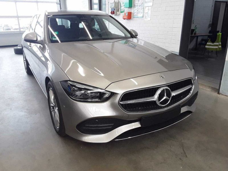 Mercedes-Benz C-Klasse d'occasion