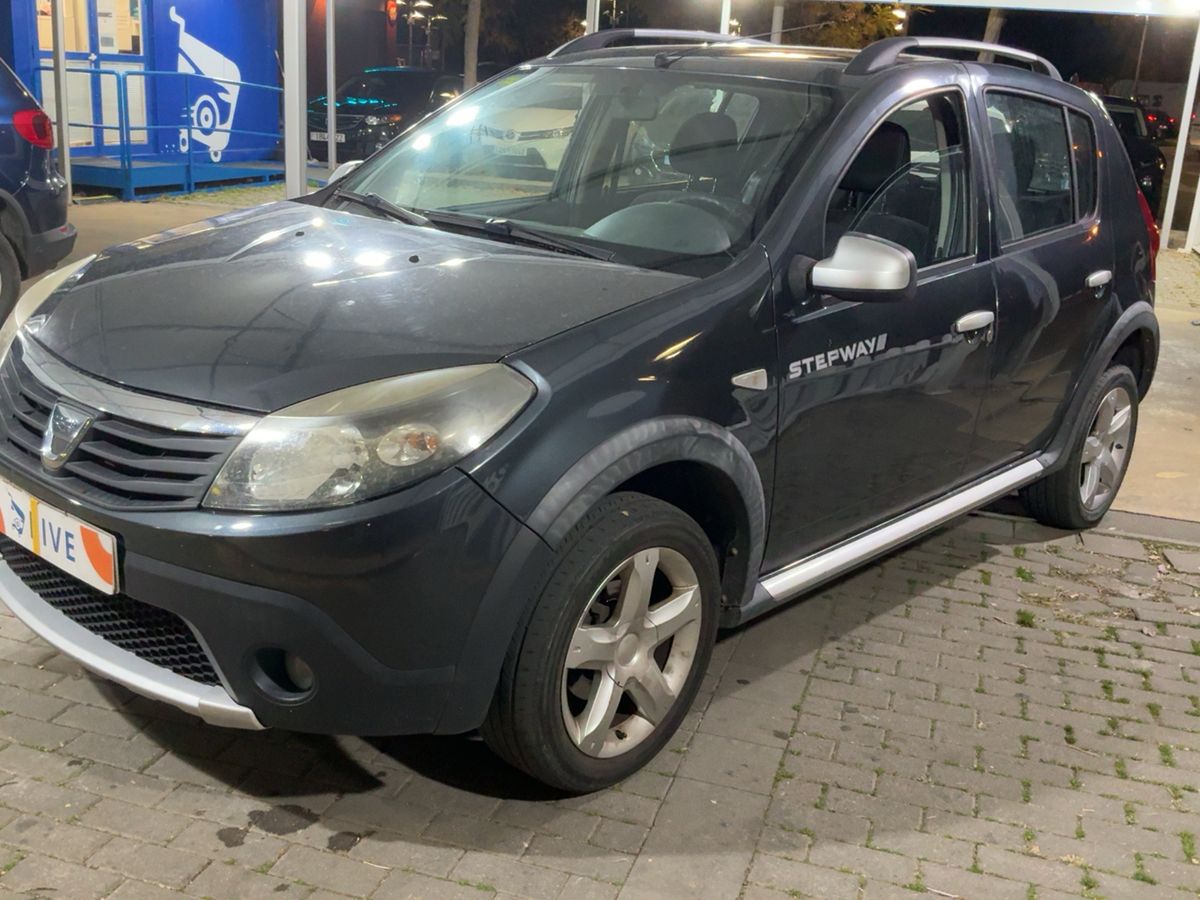Dacia Sandero 1.6 Stepway