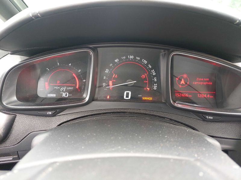 Citroen DS5 2.0 HDi Executive — zdjęcie 12