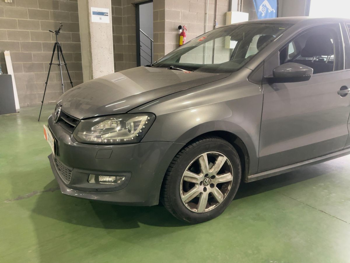 Volkswagen Polo d'occasion