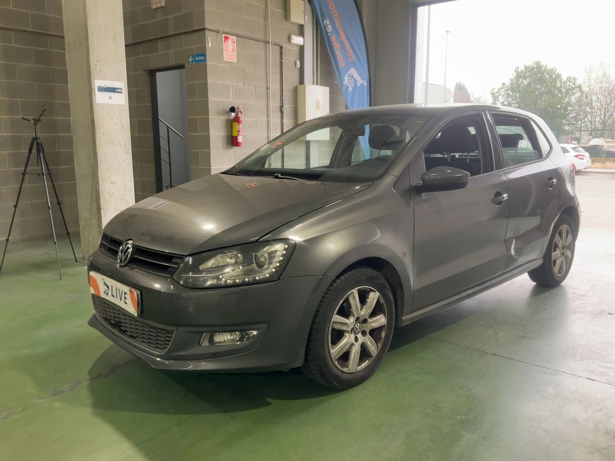 Volkswagen Polo d'occasion