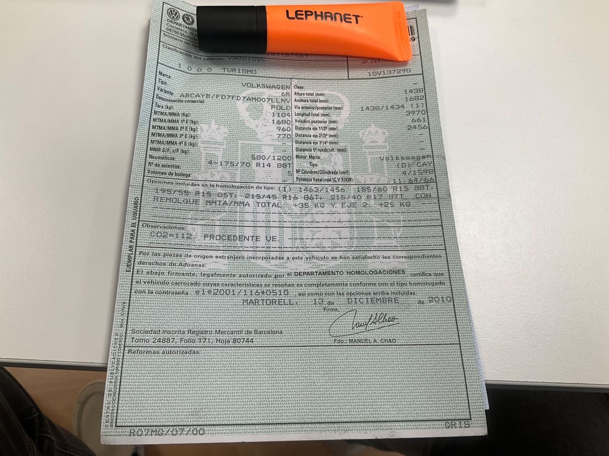 Volkswagen Polo d'occasion