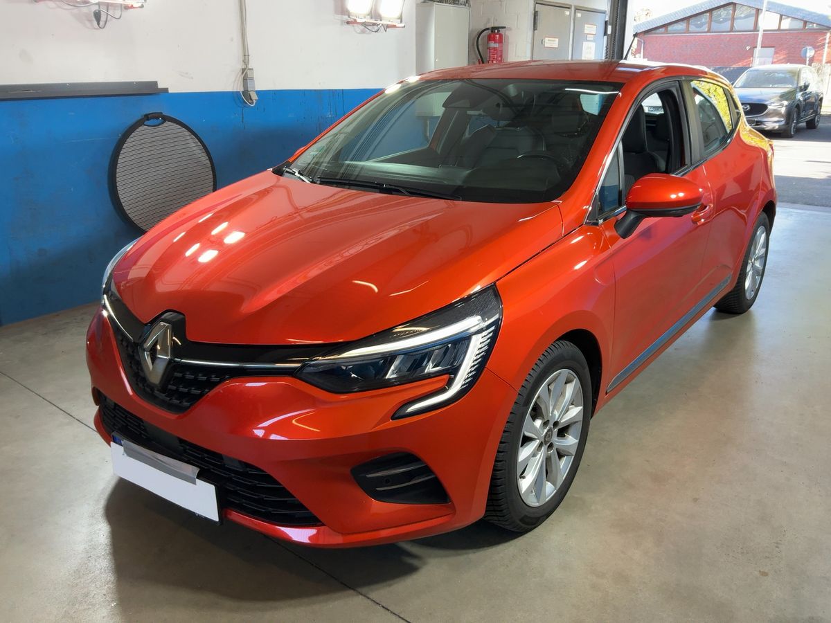 Renault Clio 2021