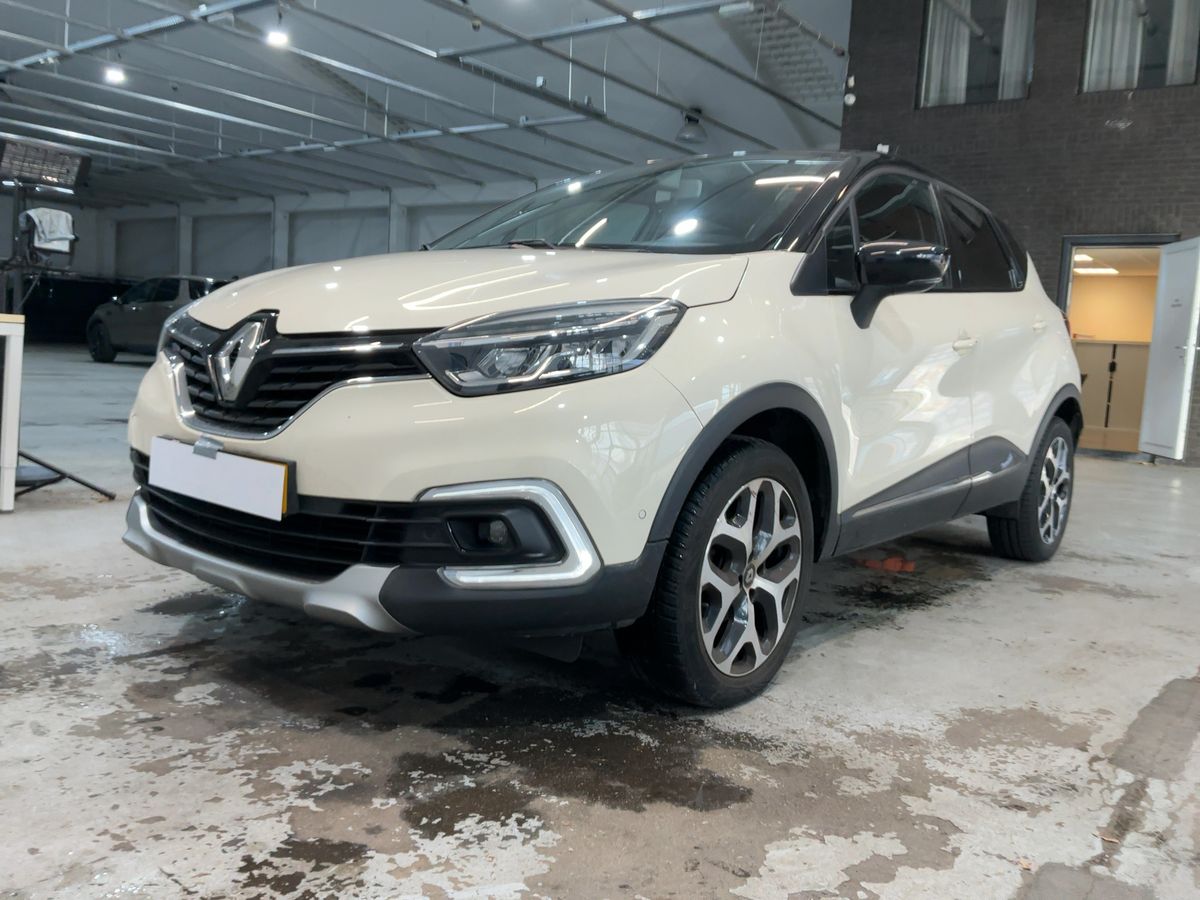 Renault Captur d'occasion