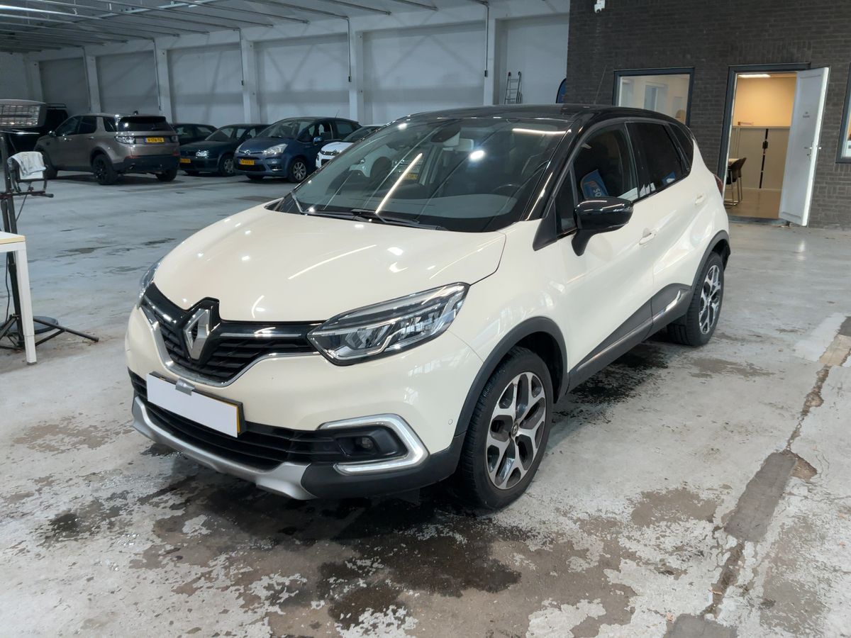 Renault Captur d'occasion