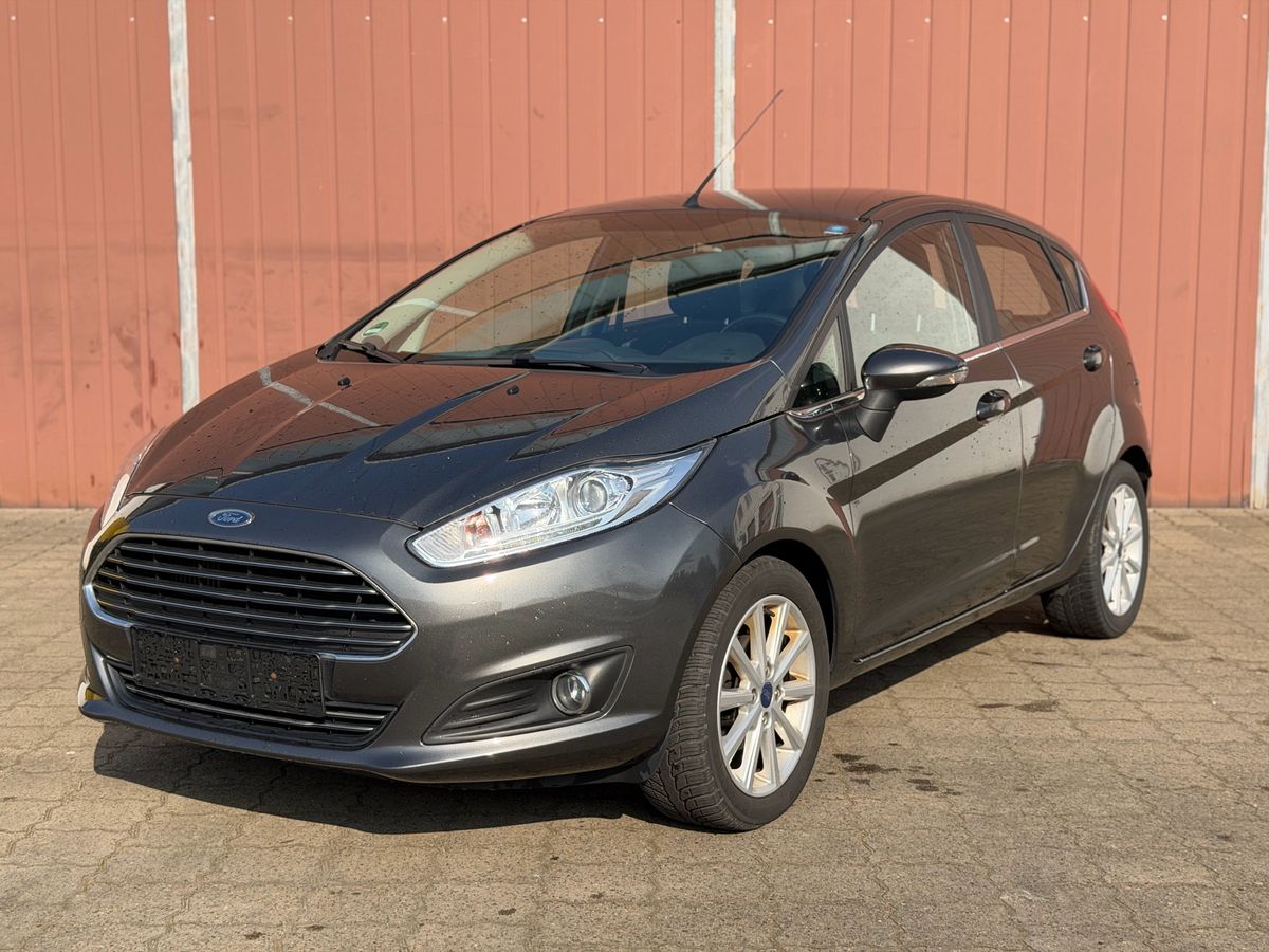 Ford Fiesta d'occasion