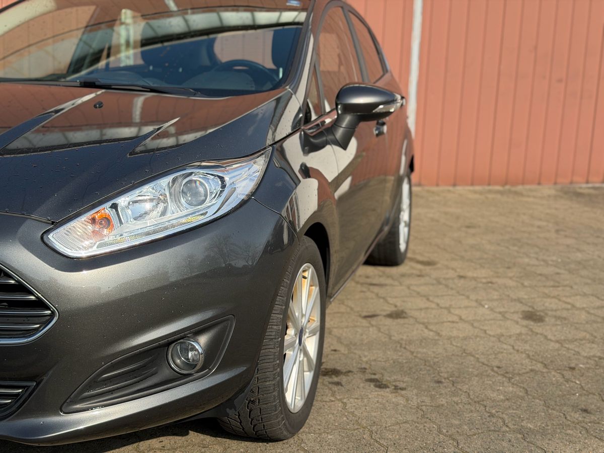 Ford Fiesta d'occasion