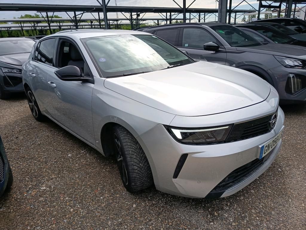 Opel Astra d'occasion