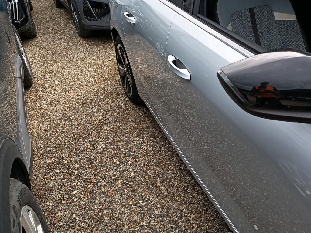 Opel Astra d'occasion