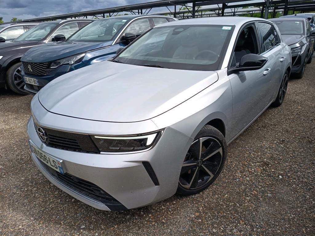 Opel Astra 2023