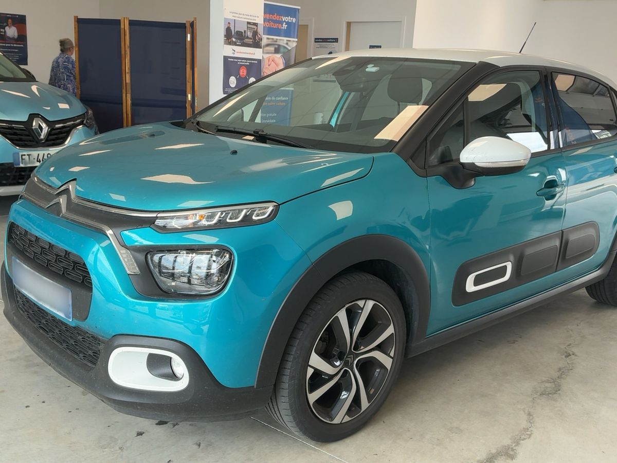 Citroen C3 d'occasion