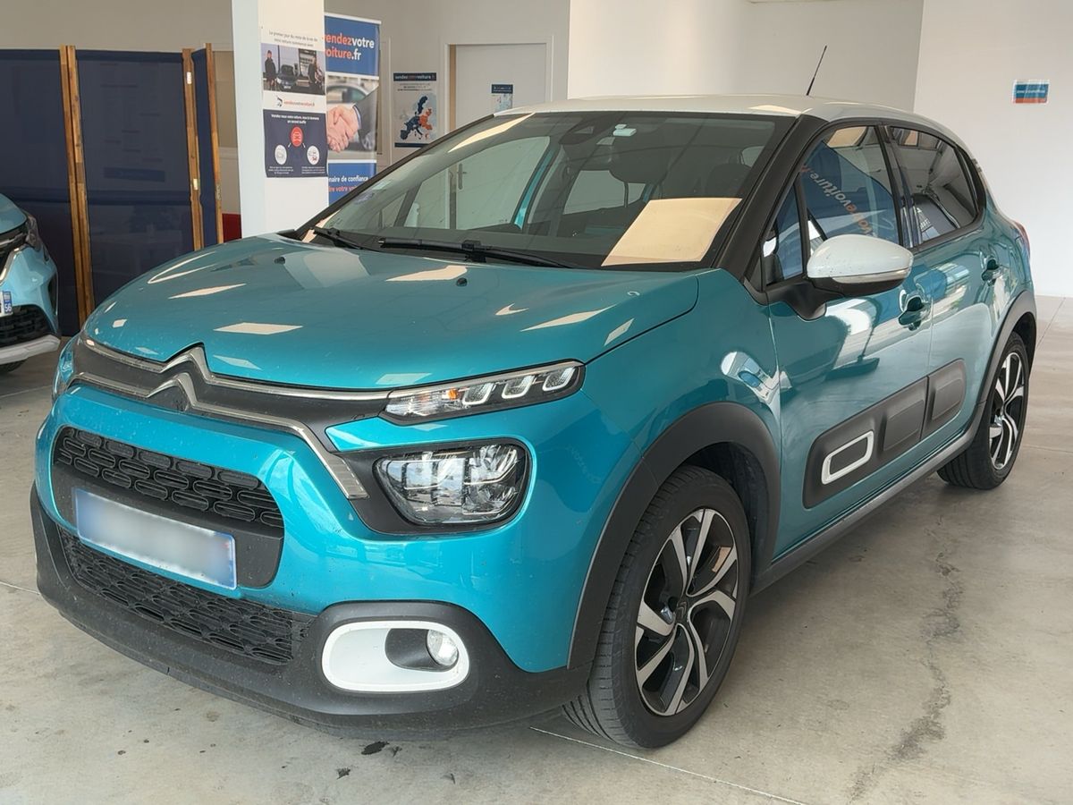 Citroen C3 2020