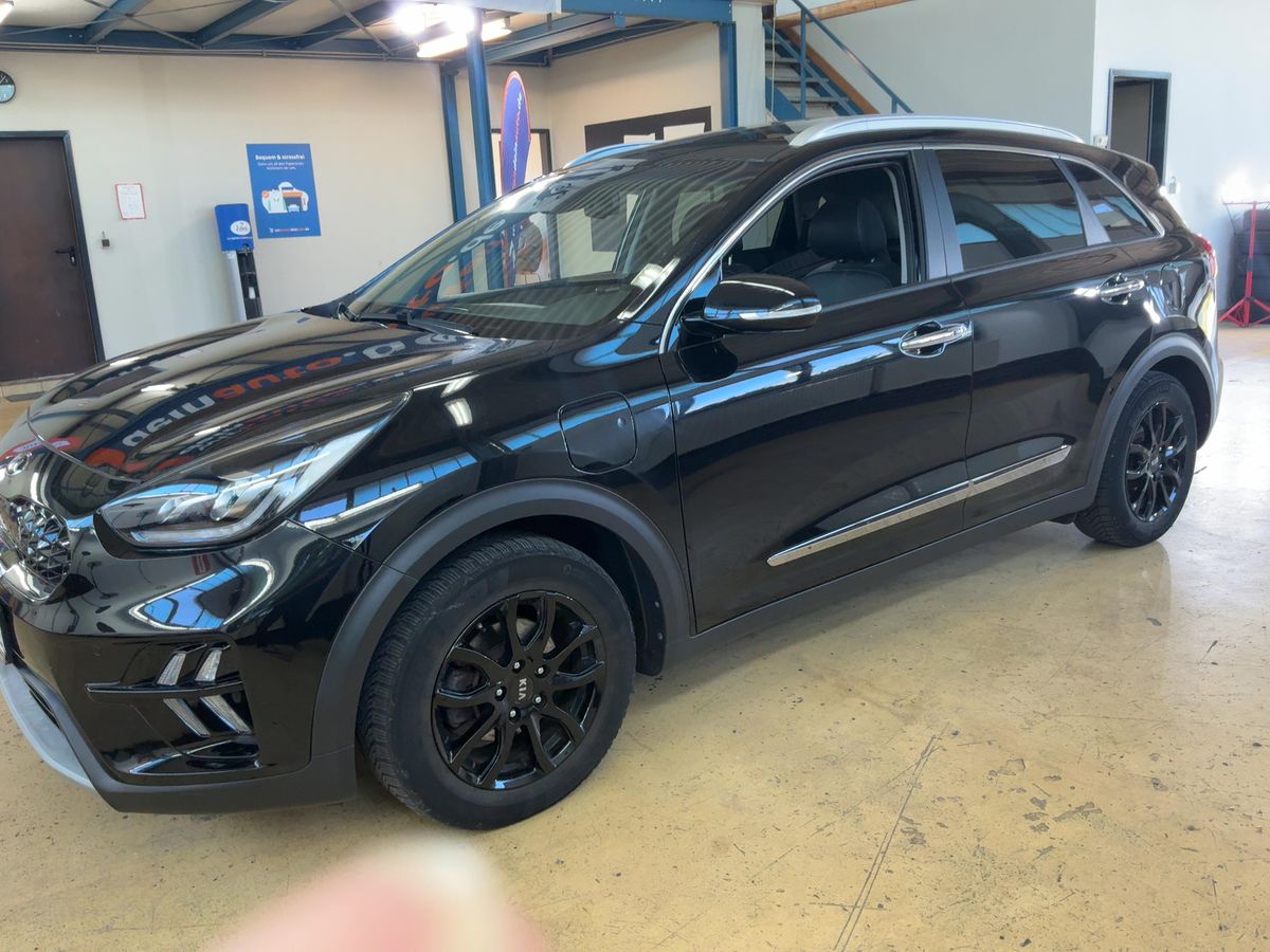 Kia Niro d'occasion