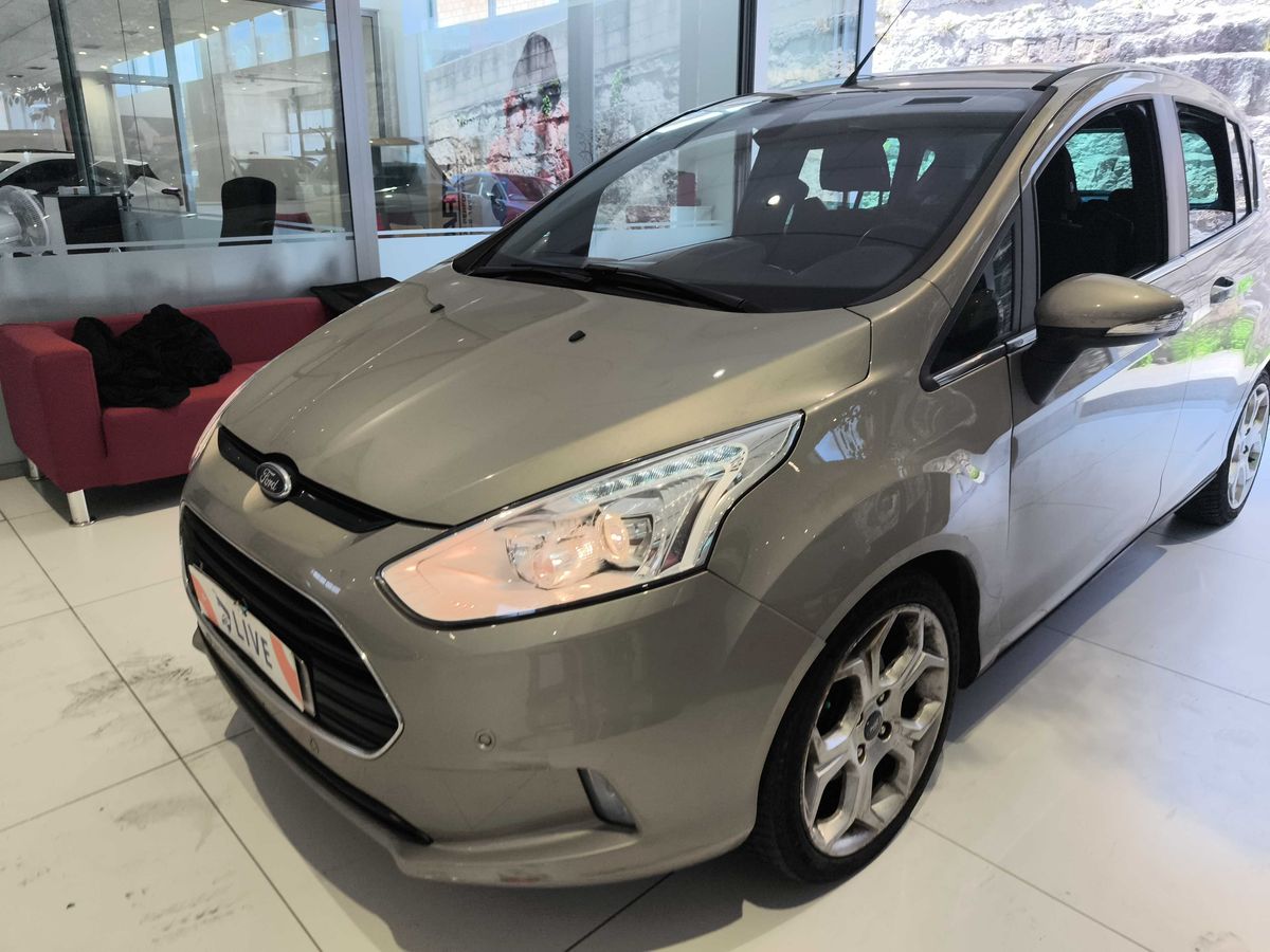 Ford B-Max d'occasion