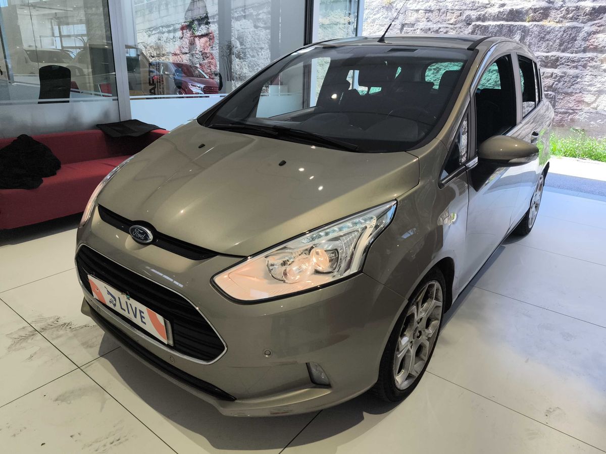 Ford B-Max 2013