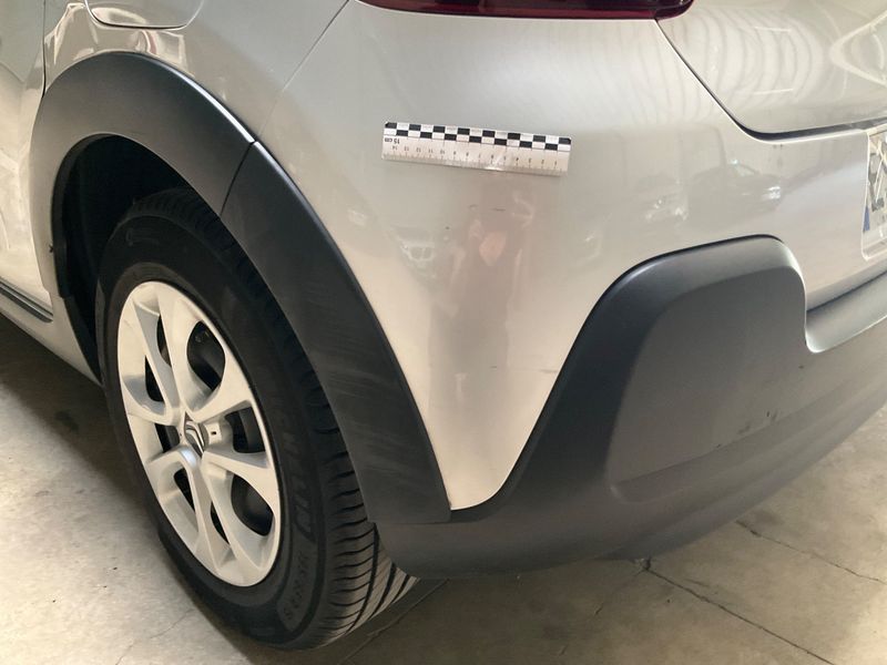 Citroen C3 1.2 PureTech Feel 2017 – снимка 31
