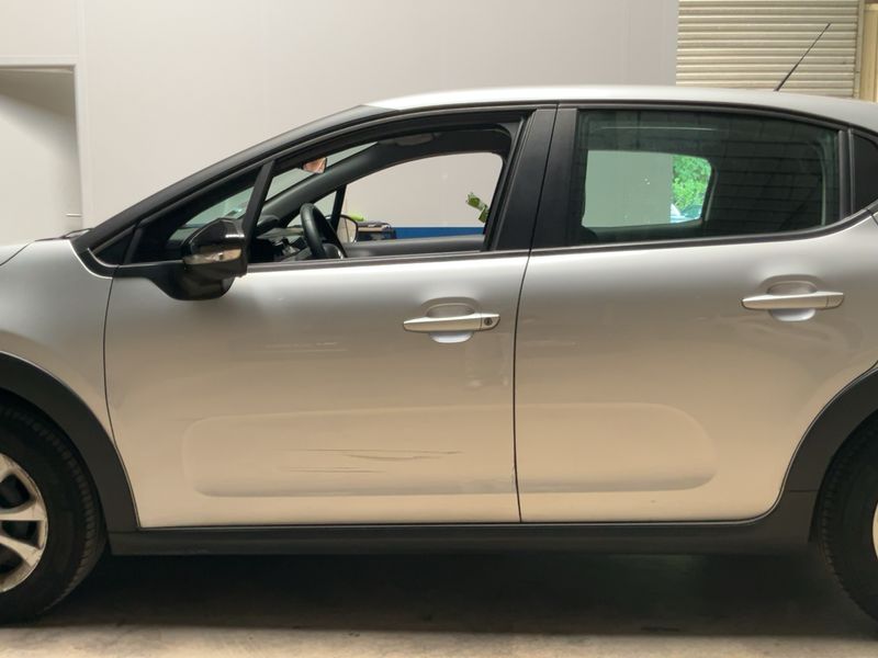 Citroen C3 1.2 PureTech Feel 2017 – снимка 4