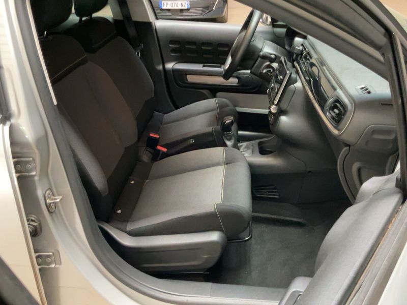 Citroen C3 1.2 PureTech Feel 2017 – снимка 16