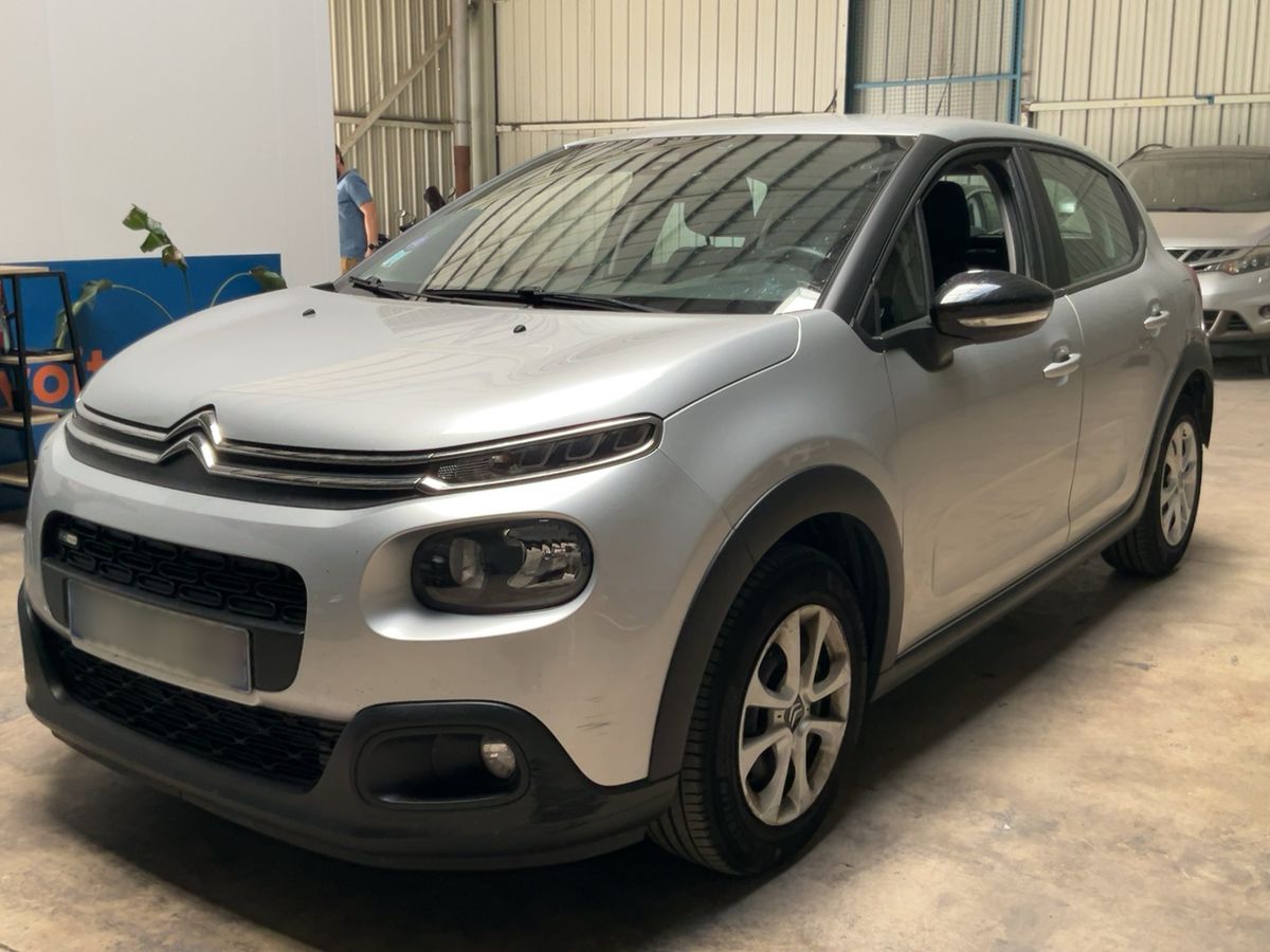 Citroen C3 d'occasion