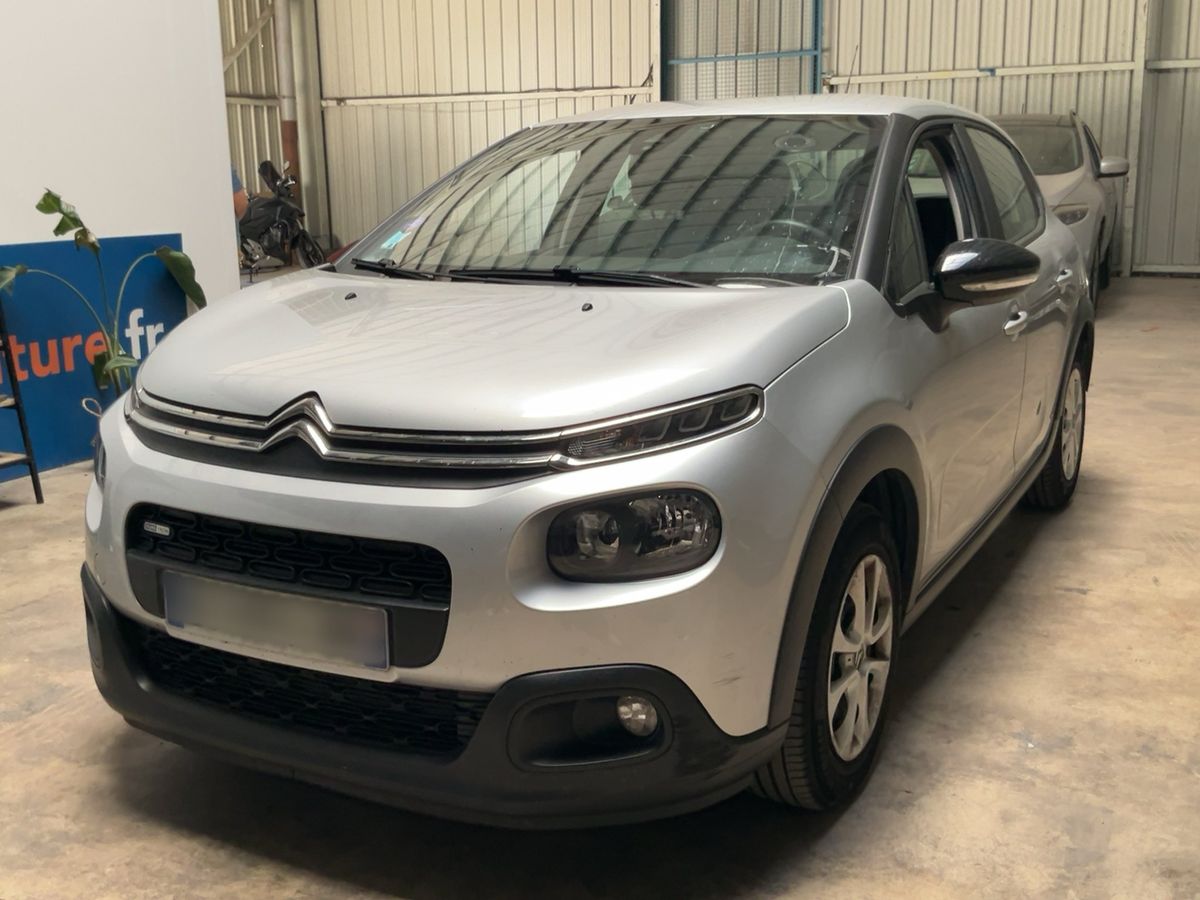 Citroen C3 2017