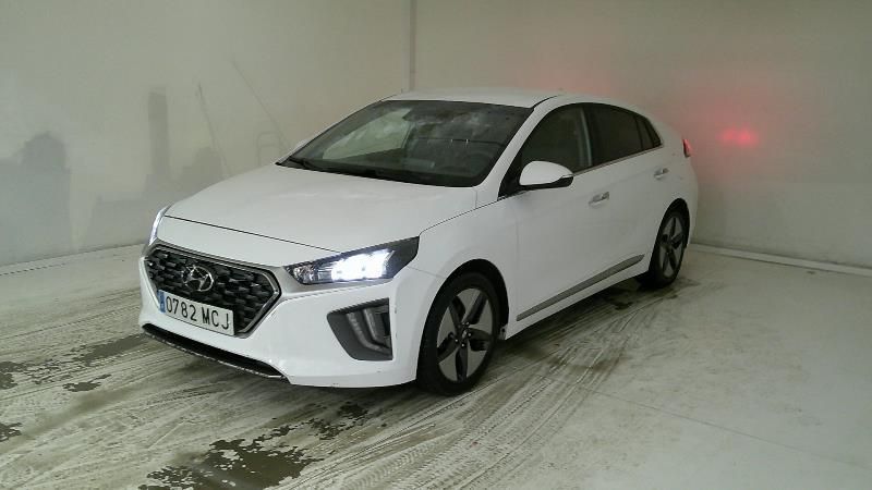 Hyundai IONIQ d'occasion
