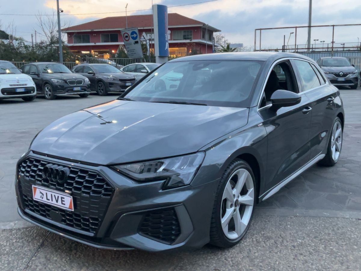 Audi A3 d'occasion
