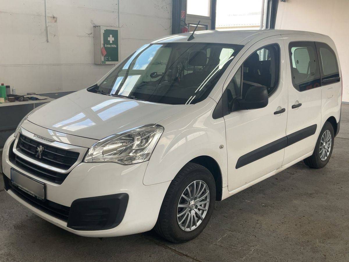 Peugeot Partner 2017