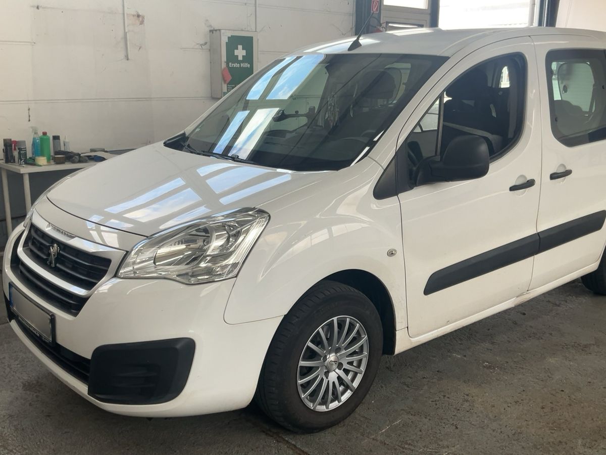 Peugeot Partner d'occasion