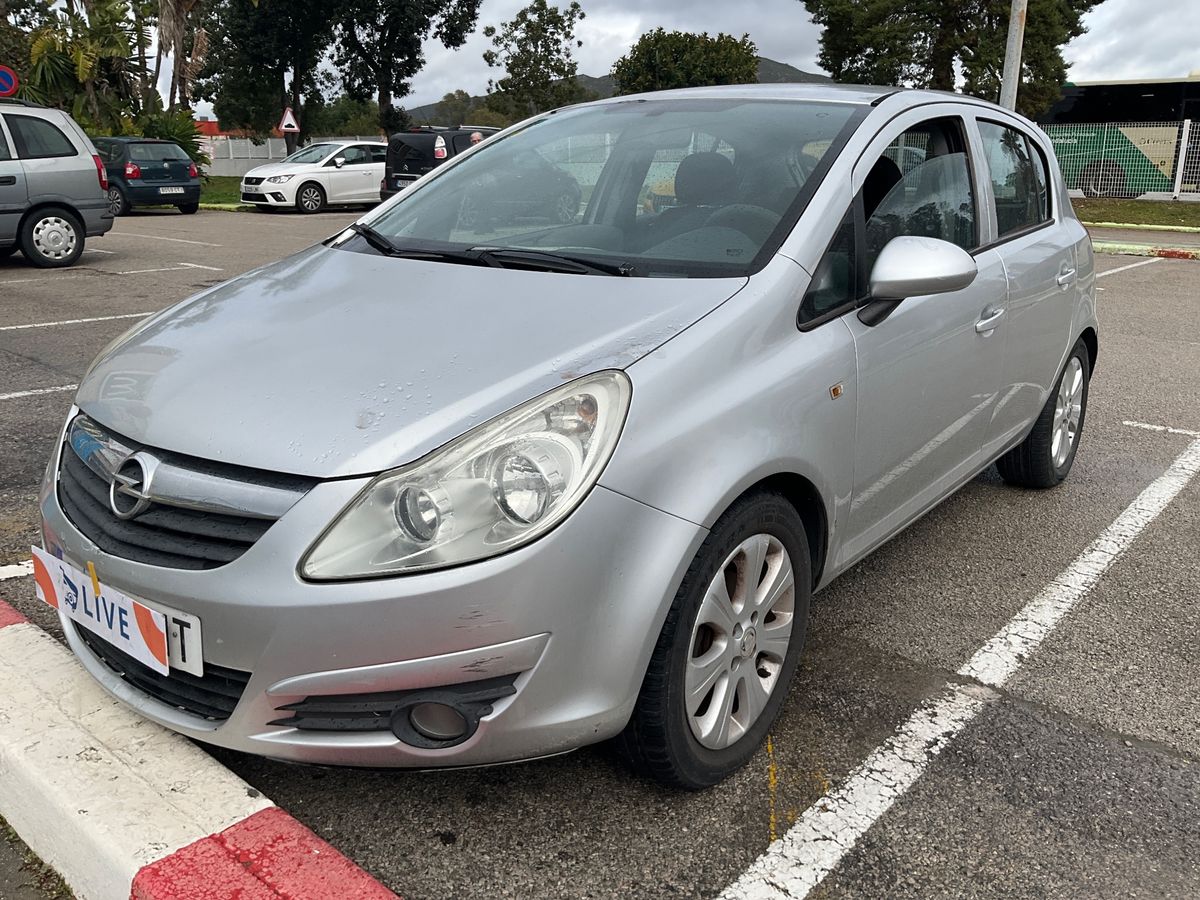Opel Corsa d'occasion