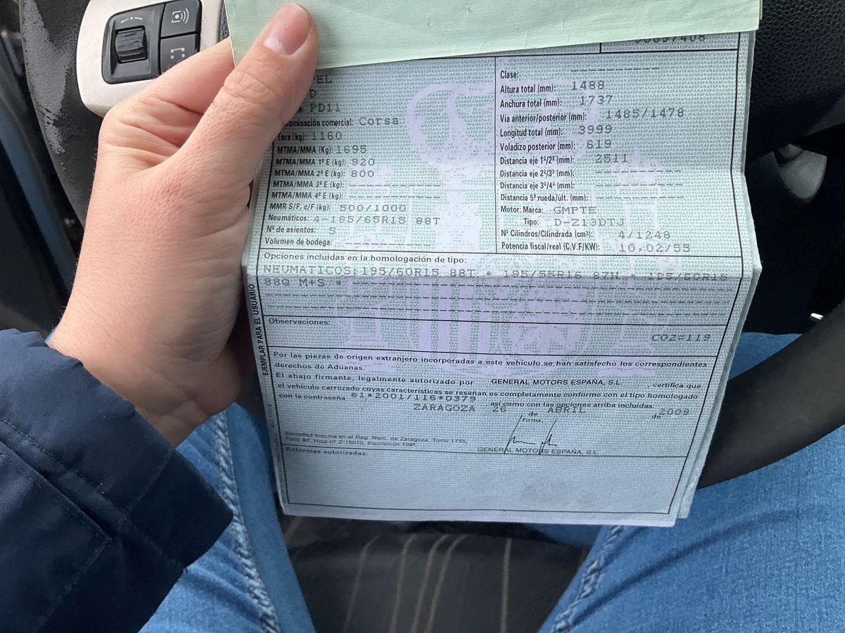 Opel Corsa d'occasion