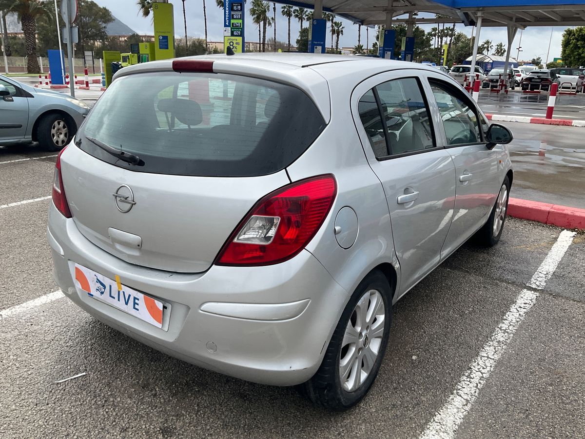 Opel Corsa d'occasion