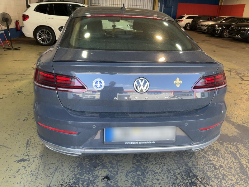 Volkswagen Arteon 2.0 TSI R-Line — zdjęcie 5