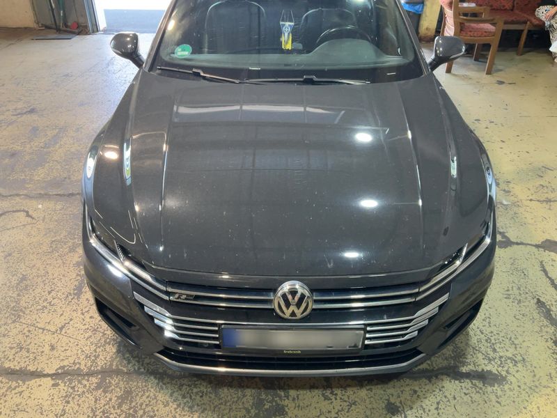 Volkswagen Arteon 2.0 TSI R-Line — zdjęcie 9