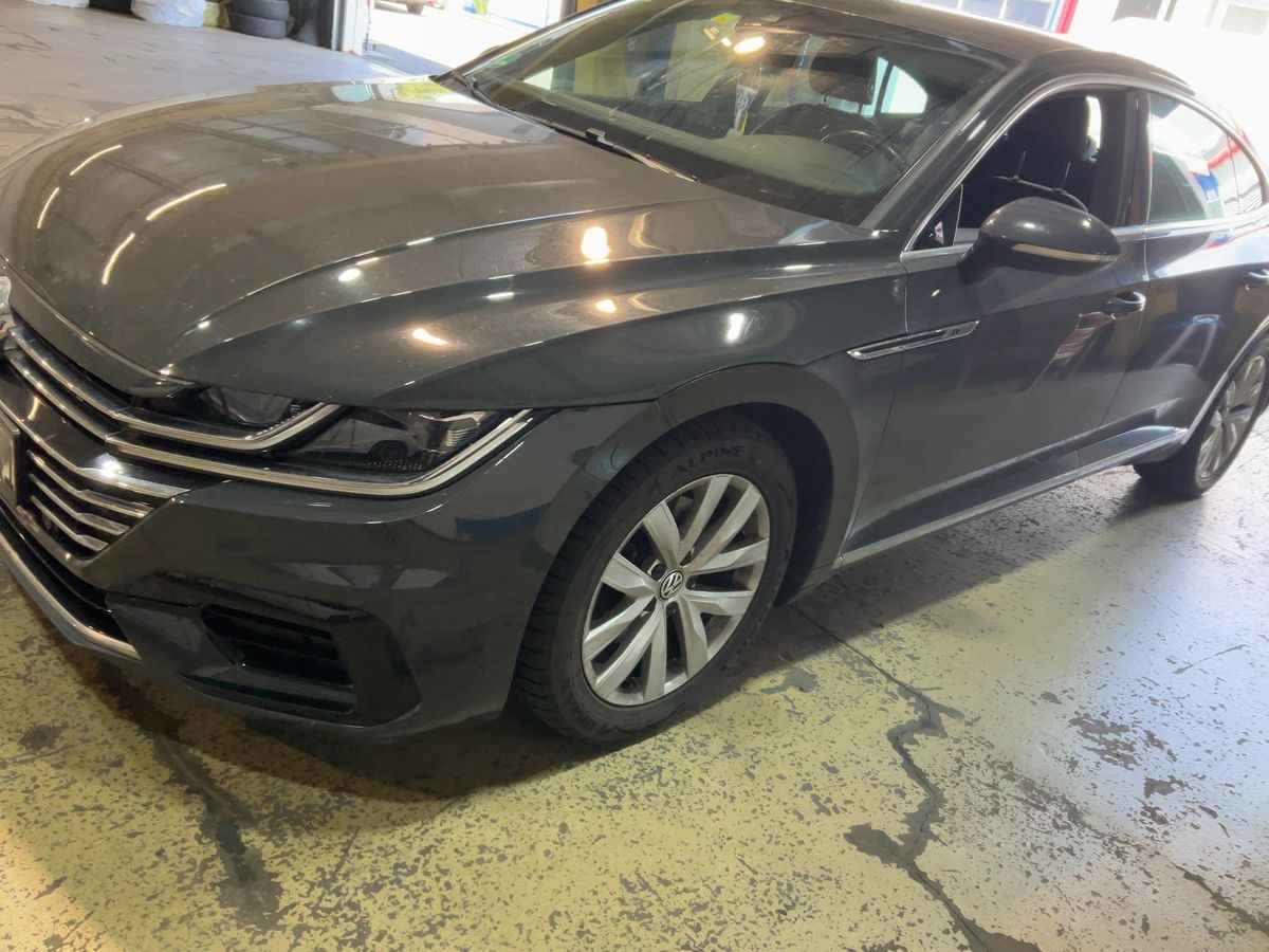 Volkswagen Arteon d'occasion