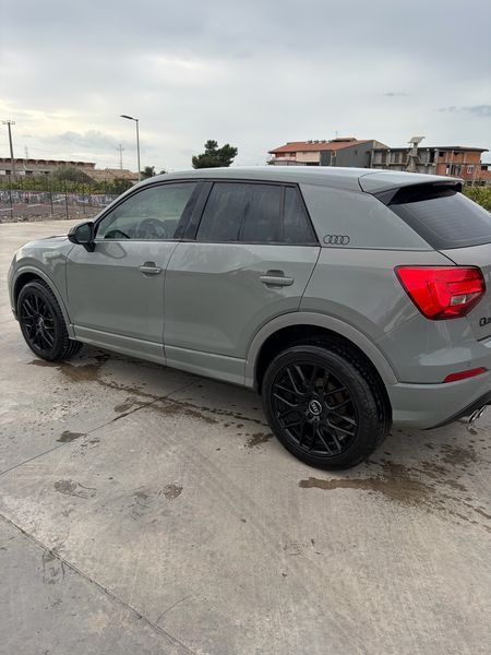 Audi Q2 2.0 TDI quattro Design — zdjęcie 3