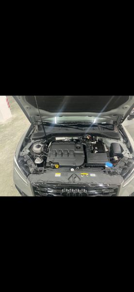 Audi Q2 2.0 TDI quattro Design — zdjęcie 8