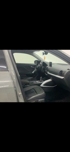 Audi Q2 2.0 TDI quattro Design — zdjęcie 10