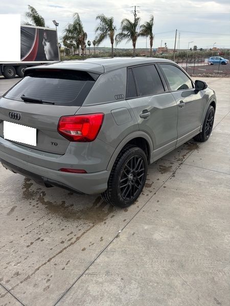 Audi Q2 2.0 TDI quattro Design — zdjęcie 5