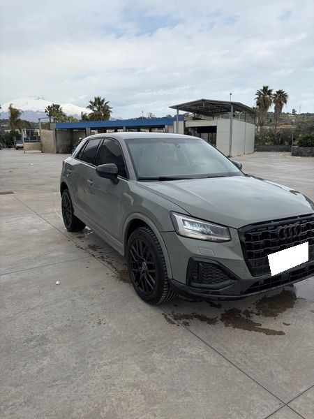 Audi Q2 2.0 TDI quattro Design — zdjęcie 6