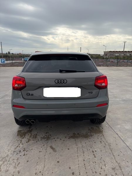 Audi Q2 2.0 TDI quattro Design — zdjęcie 4
