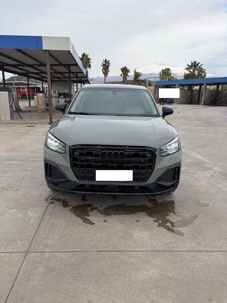 Audi Q2 2.0 TDI quattro Design — zdjęcie 7