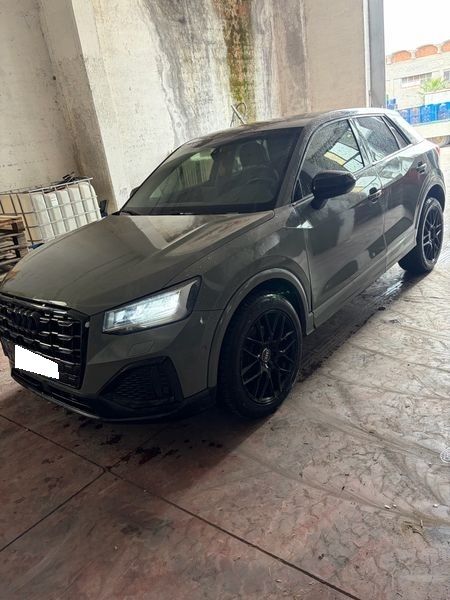Audi Q2 2.0 TDI quattro Design