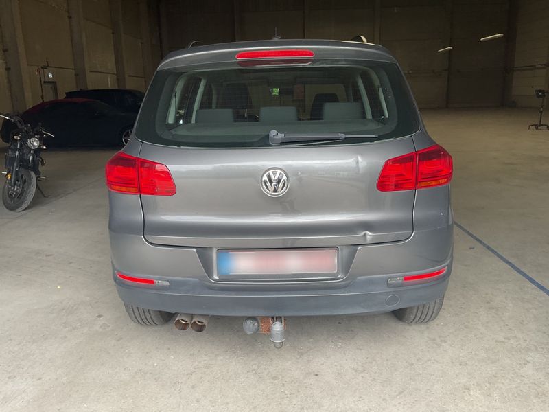Volkswagen Tiguan 1.4 TSI Trend & Fun BlueMotion Tech 2015 – снимка 7