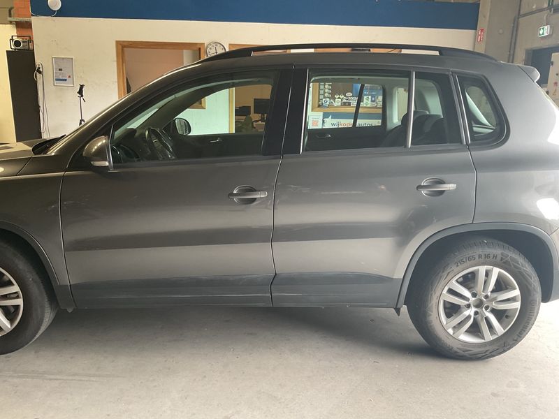 Volkswagen Tiguan 1.4 TSI Trend & Fun BlueMotion Tech 2015 – снимка 4