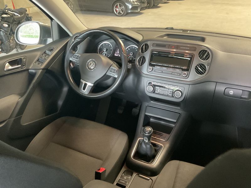 Volkswagen Tiguan 1.4 TSI Trend & Fun BlueMotion Tech 2015 – снимка 17